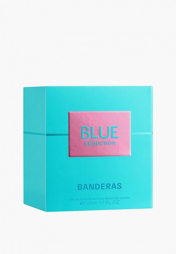 Туалетная вода Antonio Banderas