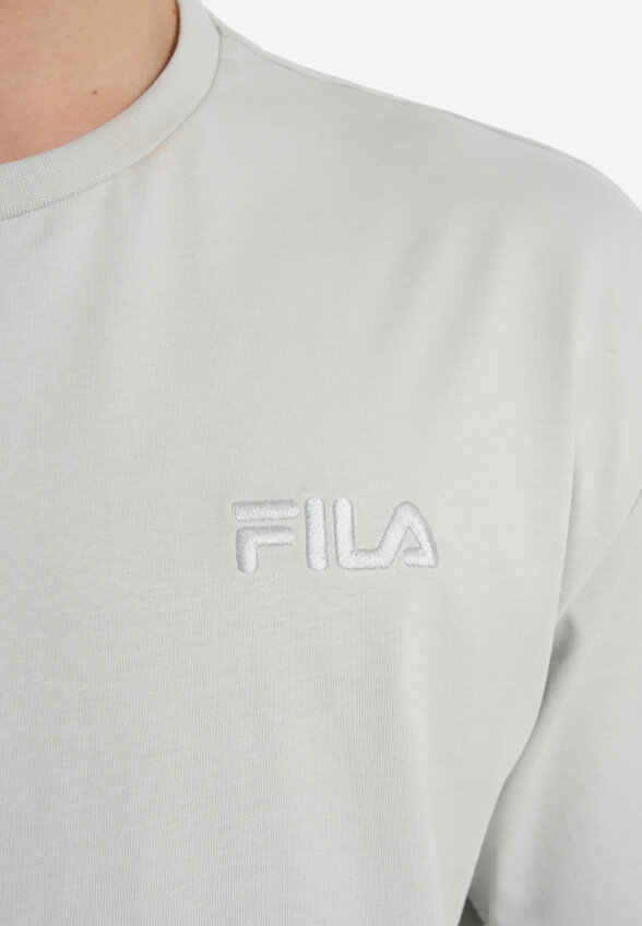 Футболка мужская FILA, Серый