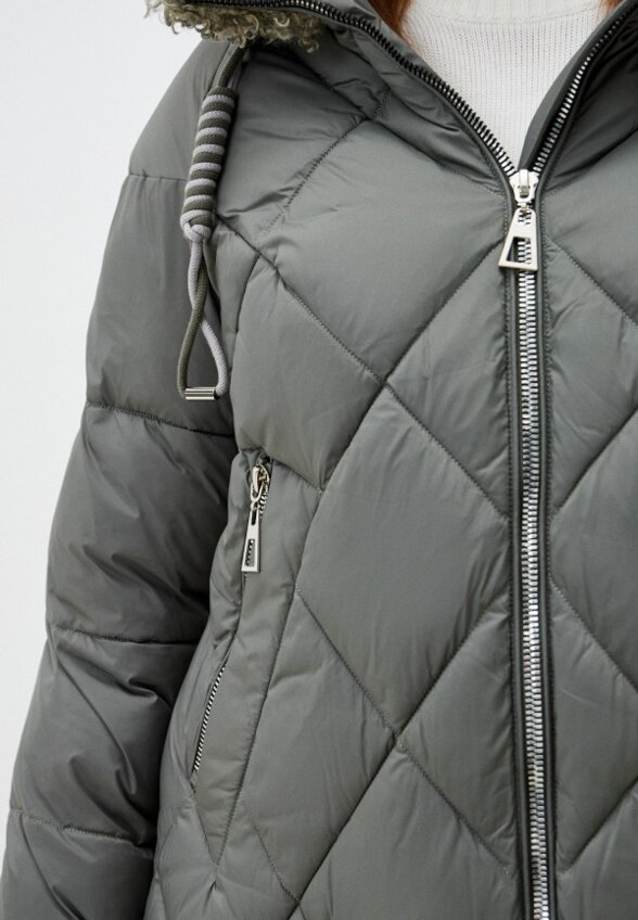 Куртка стеганая Le Monique