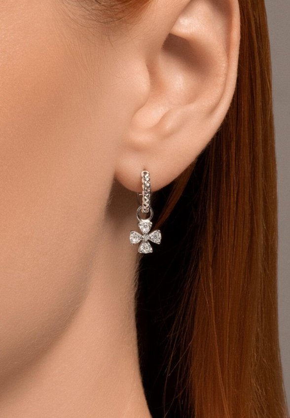 Серьги Sokolov