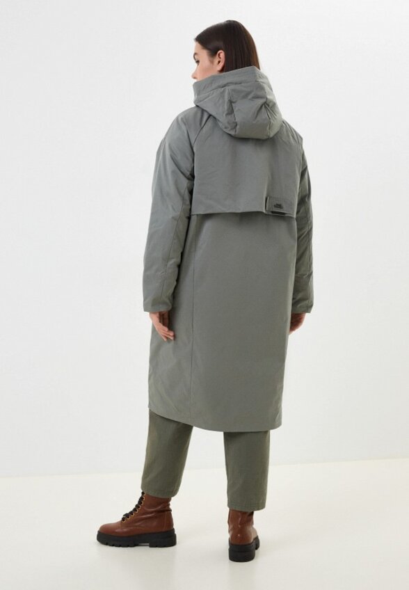 Куртка утепленная Winterra