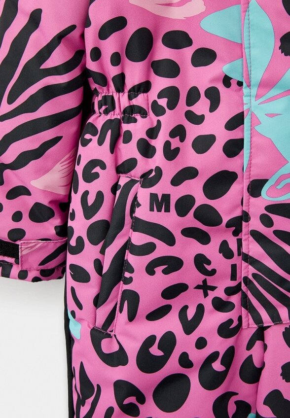 Комбинезон утепленный Jam Mix