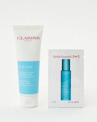 Скраб для лица Clarins женщинам