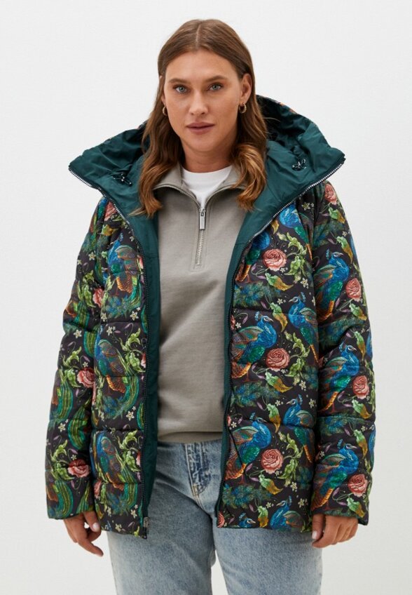 Куртка утепленная Dixi-Coat