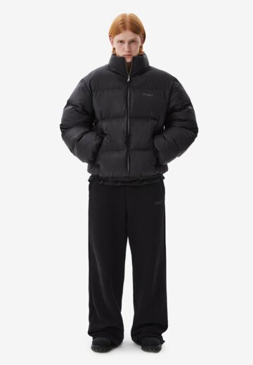 Куртка демисезонная Race Black FABLE