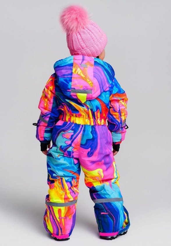Комбинезон горнолыжный PlayToday