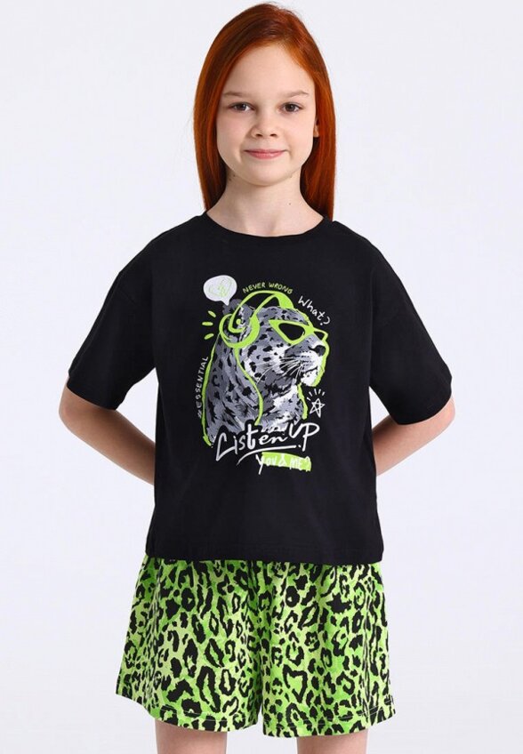 Пижама Апрель