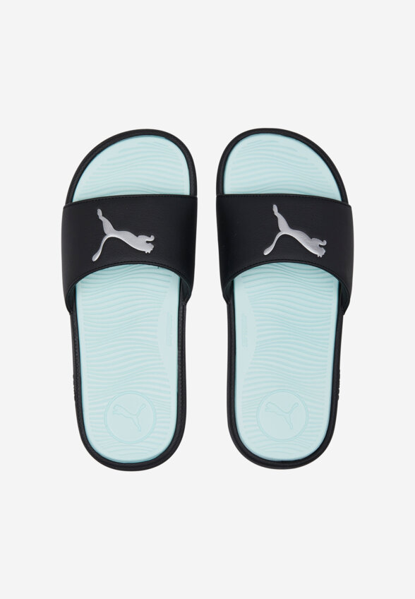 Шлепанцы женские PUMA Cool Cat 2.0 Sport Wns, Черный