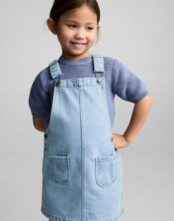 Сарафан Mango Kids детям