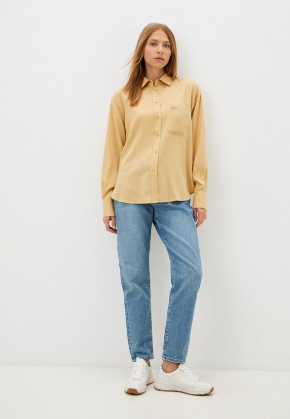 Рубашка Lacoste