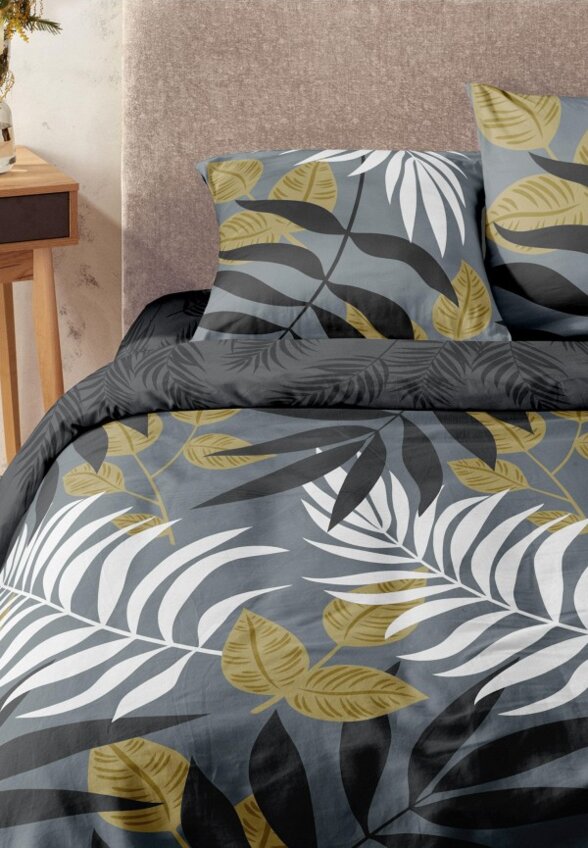 Постельное белье Евро Унисон