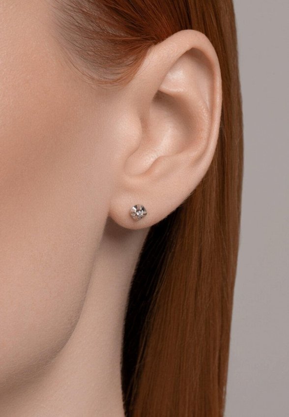 Серьги Sokolov