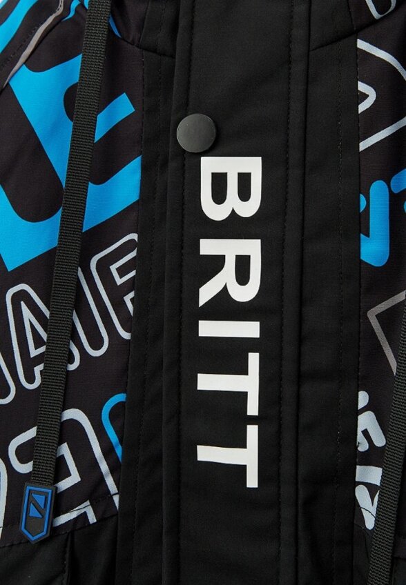 Куртка утепленная Britt