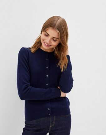 Кардиган United Colors of Benetton женщинам