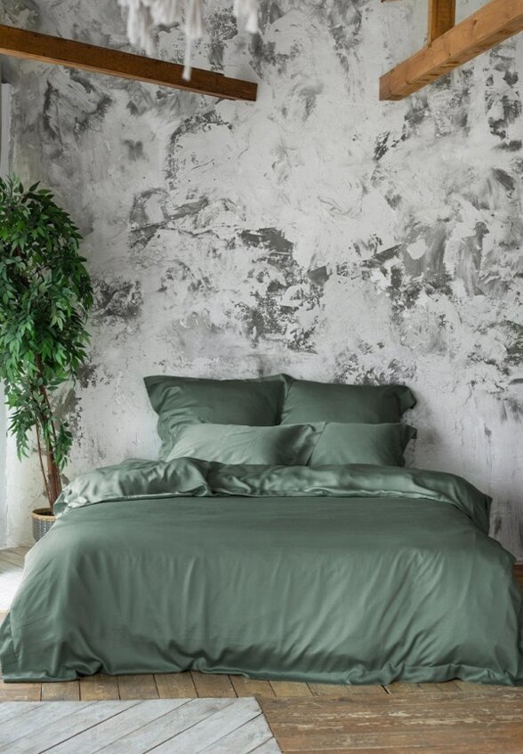 Постельное белье Евро Bellehome