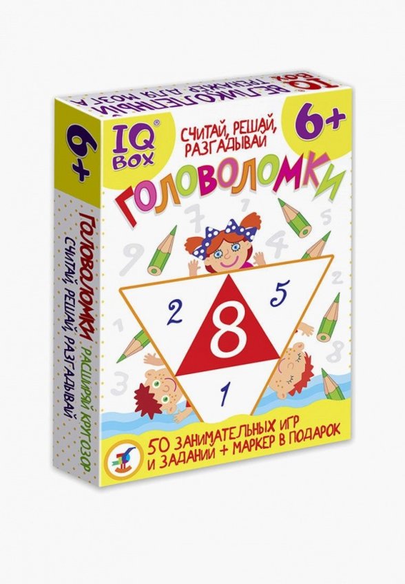 Игра настольная Дрофа-Медиа