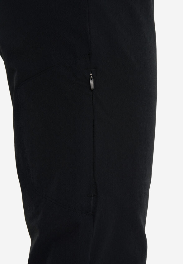 Брюки утепленные женские Mountain Hardwear Yumalina, Черный