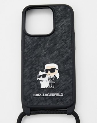 Чехол для iPhone и ремешок Karl Lagerfeld женщинам