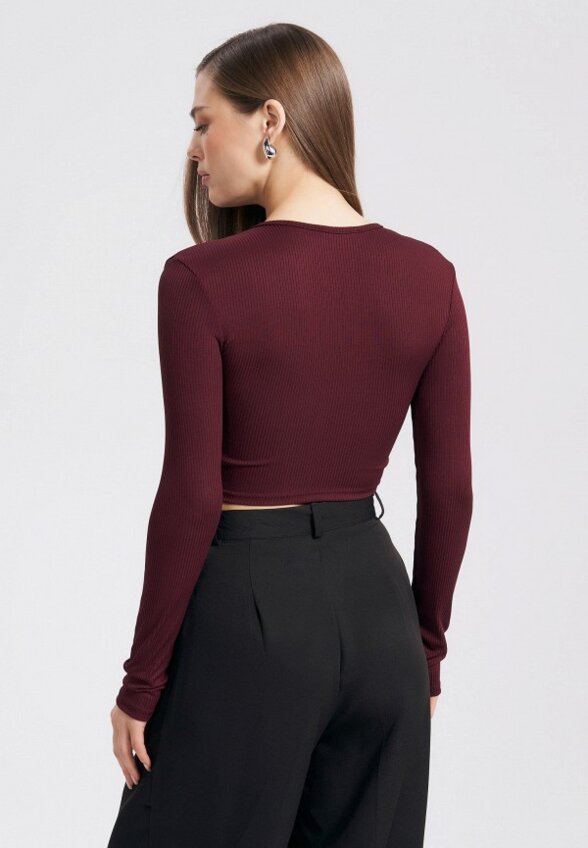 Лонгслив Твое