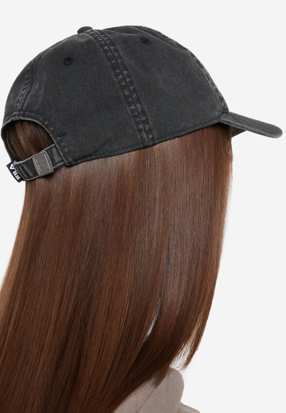 Бейсболка FILA, Черный