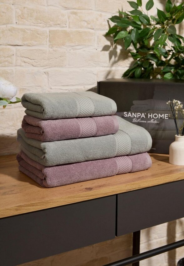 Набор полотенец Sanpa