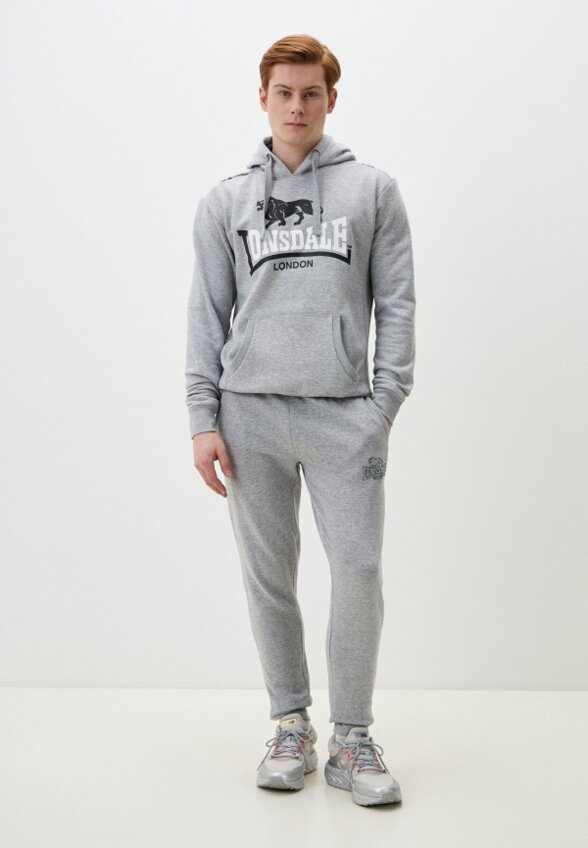Брюки спортивные Lonsdale
