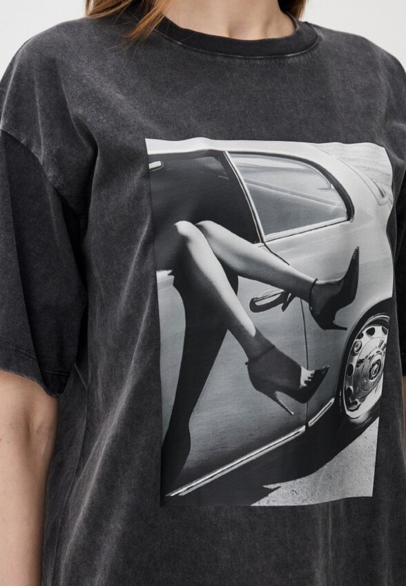 Футболка O'STIN