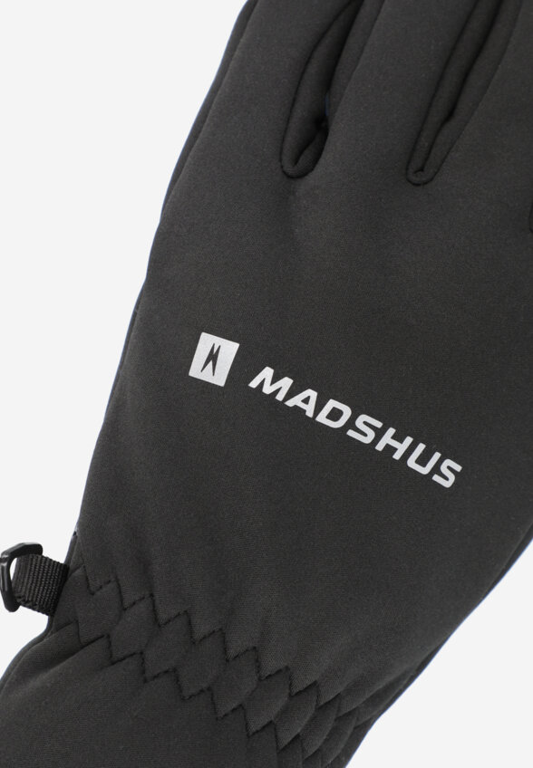 Перчатки Madshus, Черный