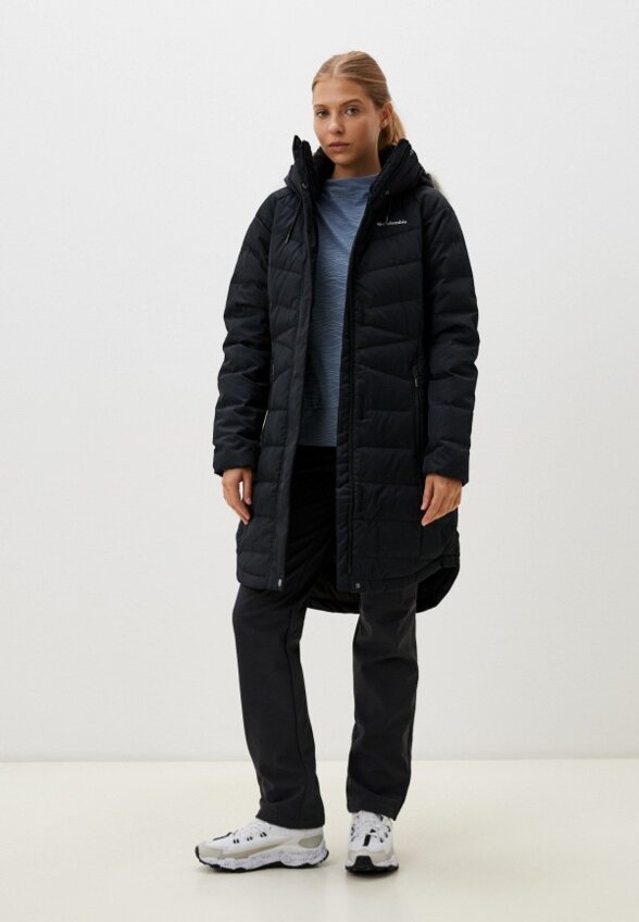 Пуховик Columbia