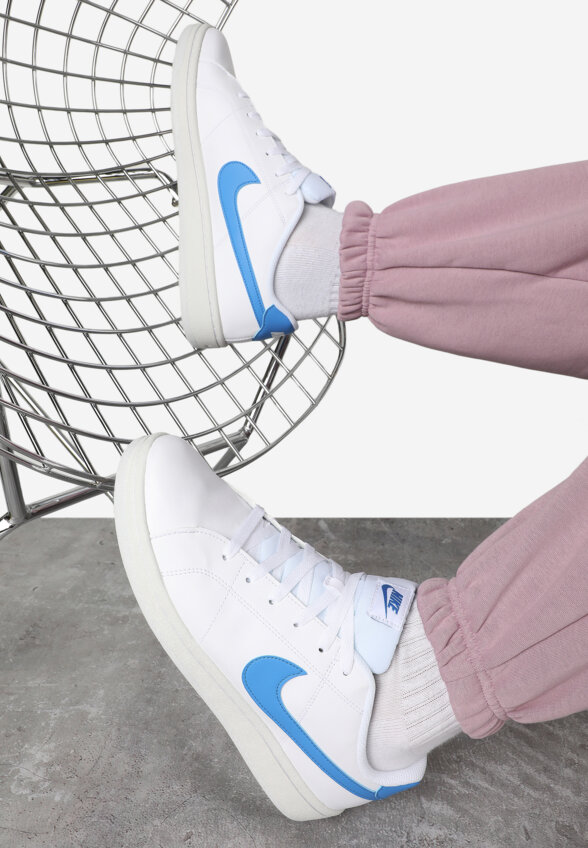 Кеды мужские Nike Court Royale 2 Next Nature, Белый