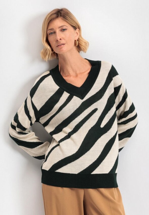 Пуловер Vivawool