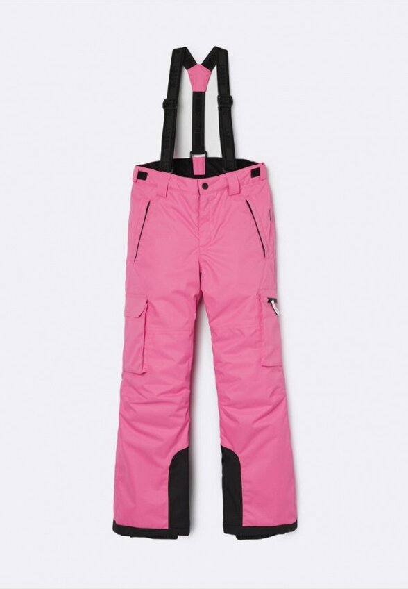 Брюки утепленные Lassie