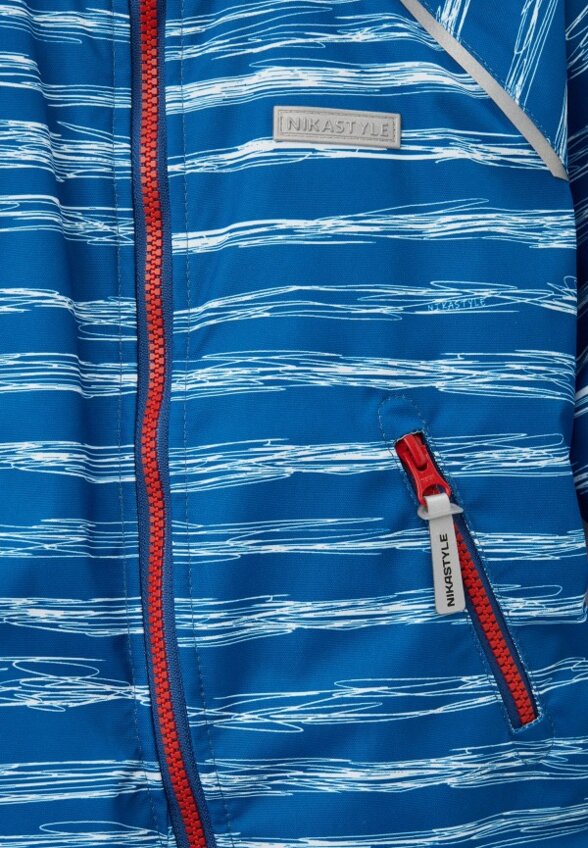 Комбинезон утепленный Nikastyle