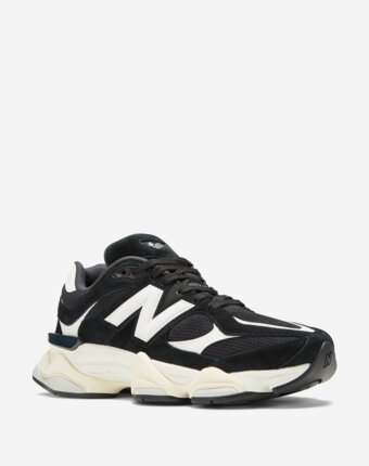 Кроссовки New Balance 9060, Черный женщинам