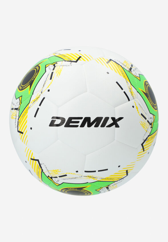 Мяч футбольный Demix DF600 Junior, Белый