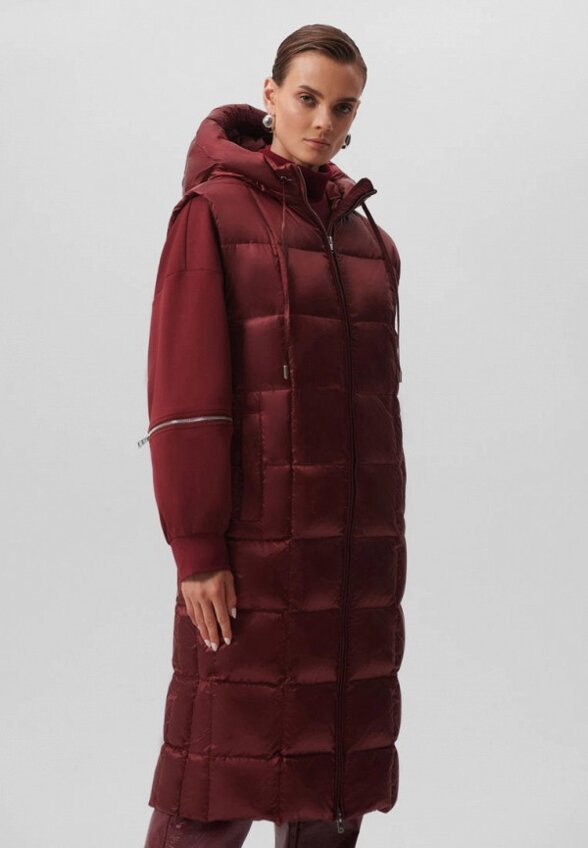 Жилет утепленный GLVR