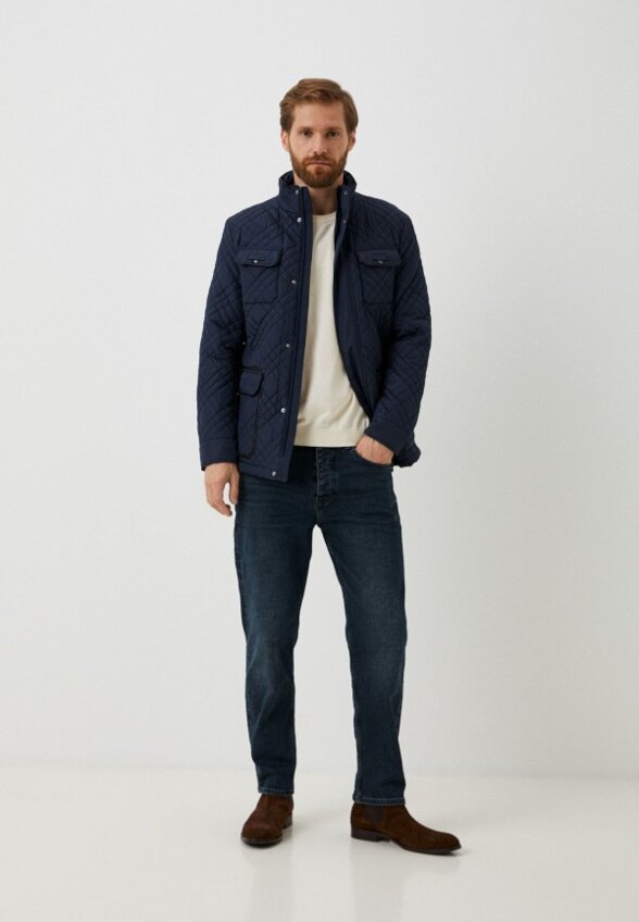 Куртка стеганая Al Franco