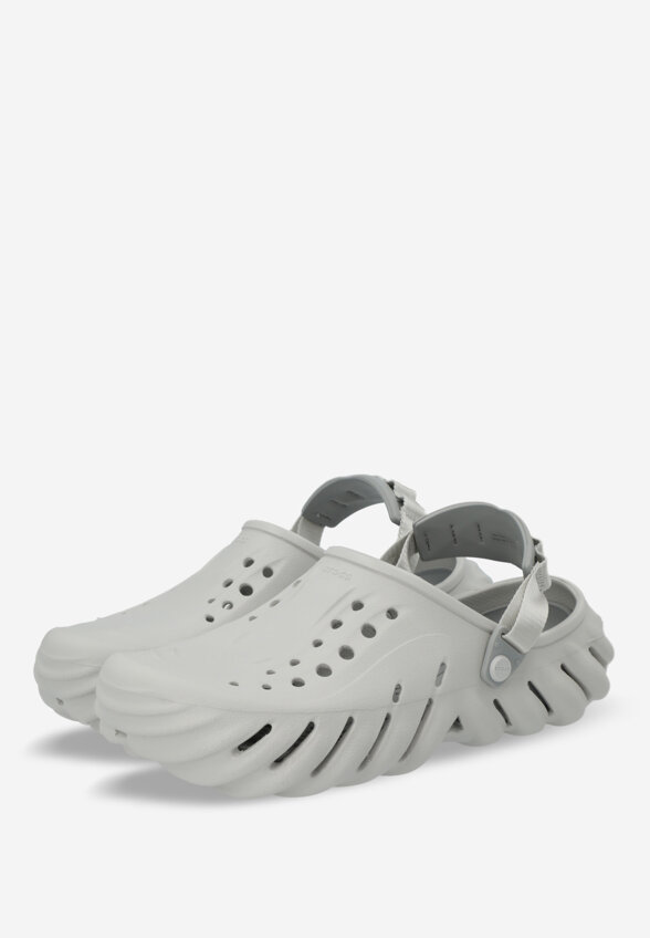 Сабо Crocs Echo Clog, Серый