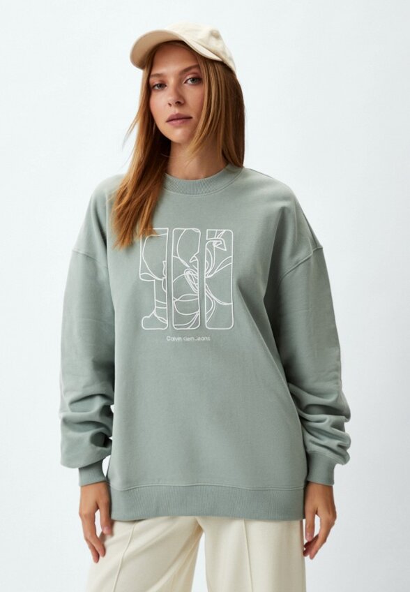 Свитшот Calvin Klein Jeans