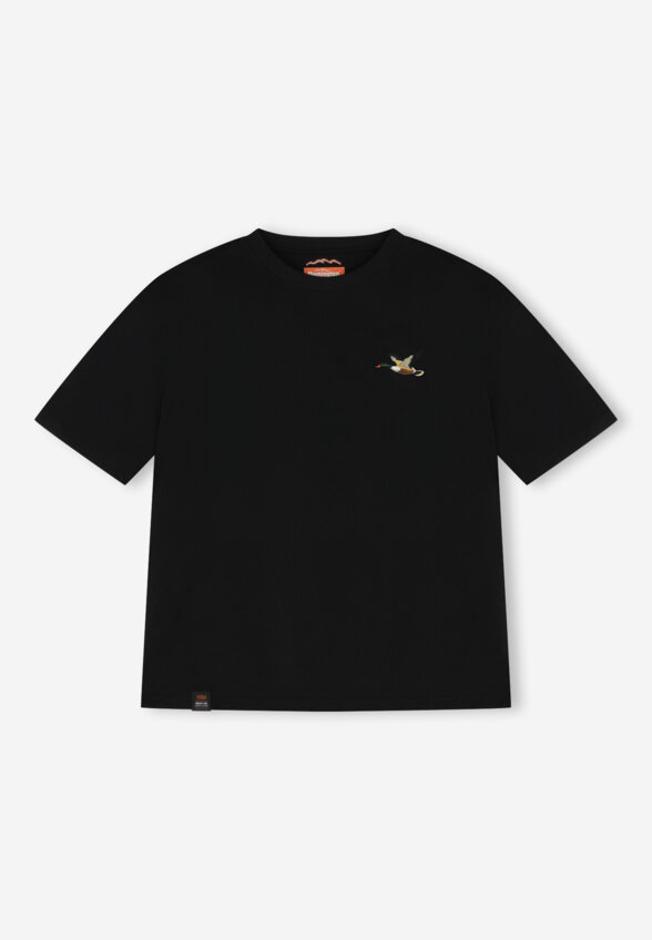 Футболка мужская Remington Urban Style Duck, Черный