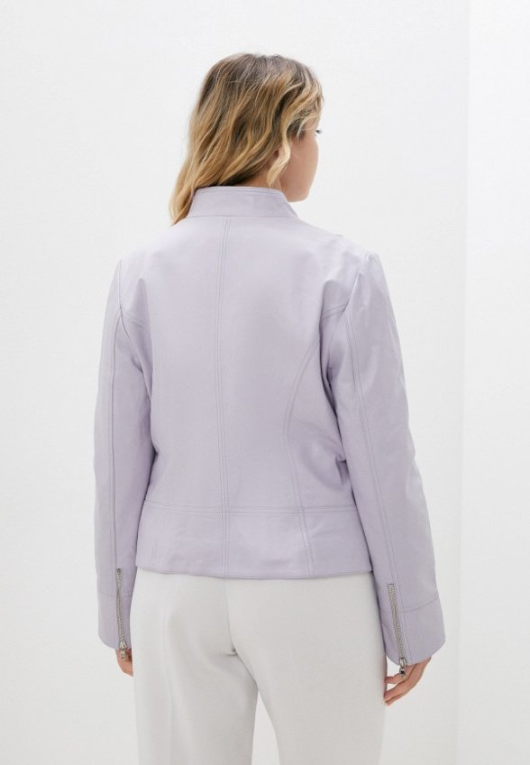 Куртка кожаная Le Monique