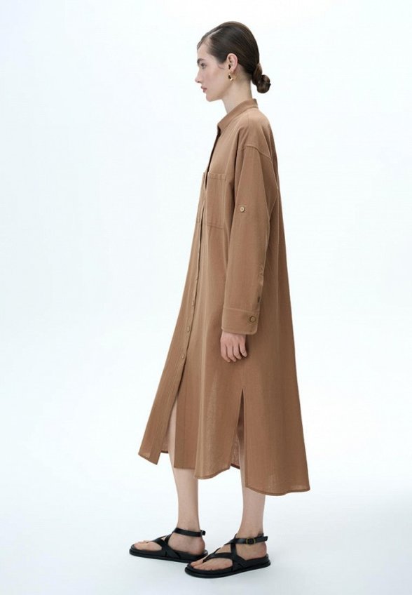 Платье Brusnika