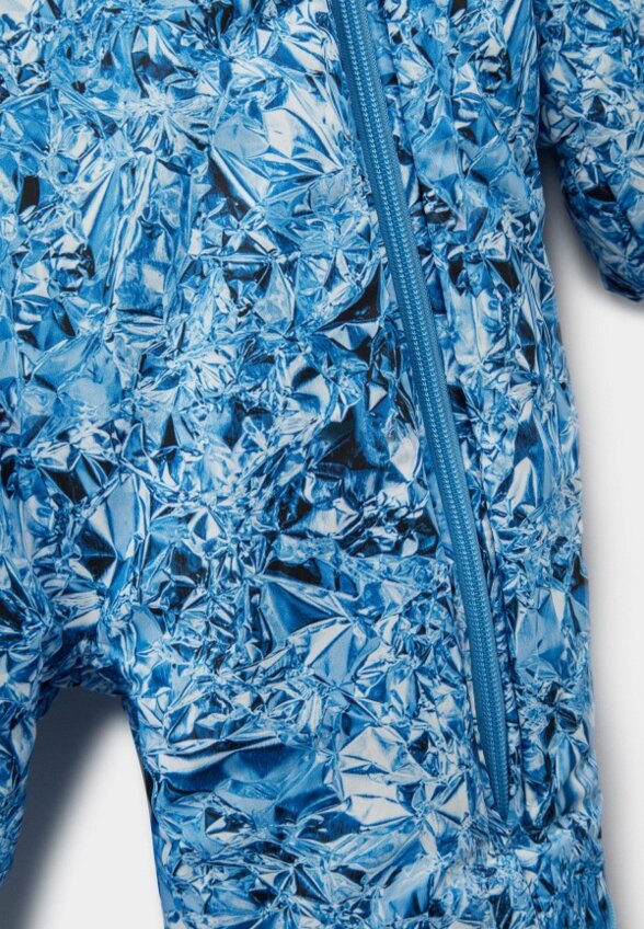 Комбинезон утепленный и пинетки Pilguni