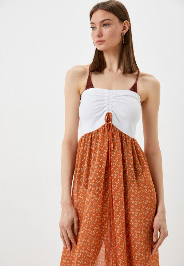 Платье пляжное Nale