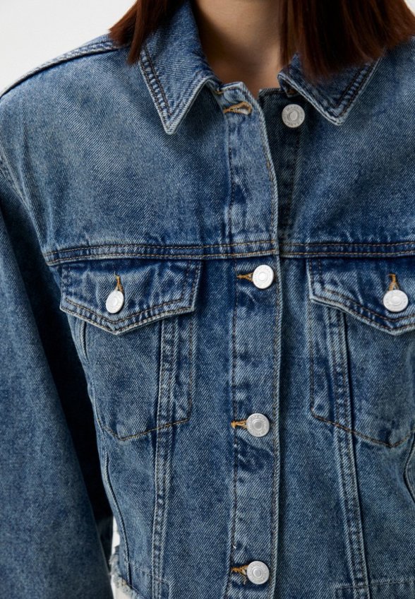 Куртка джинсовая Twist