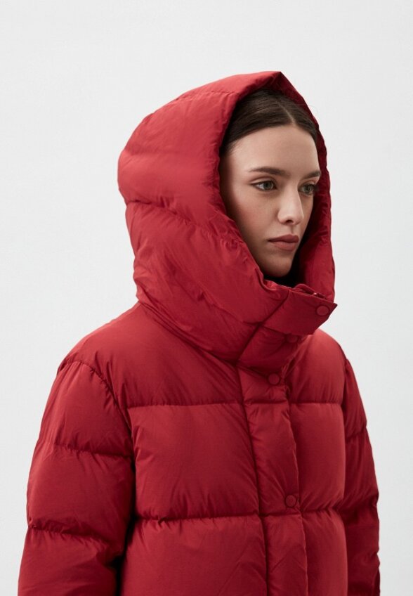 Пуховик Hetrego