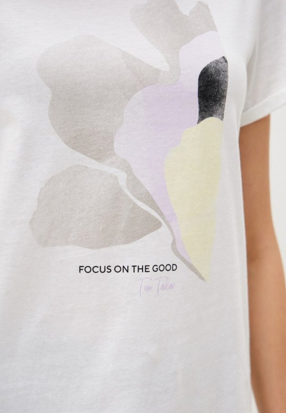 Футболка Tom Tailor