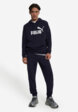 Худи мужское PUMA, Черный4  - превью
