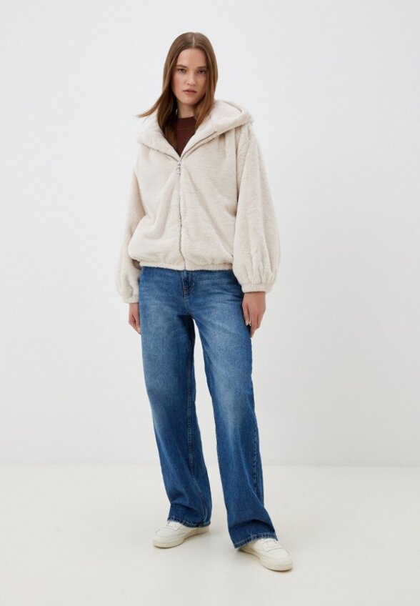 Куртка меховая Koton