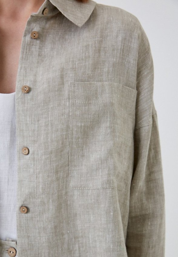 Рубашка In Linen